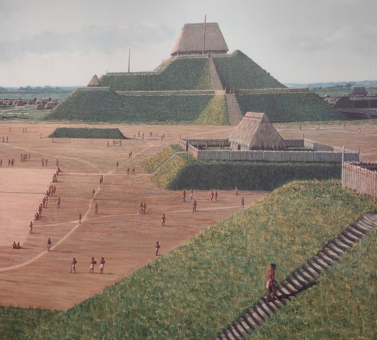 Cahokia Mounds Museum Society (Collinsville,&nbspIL)